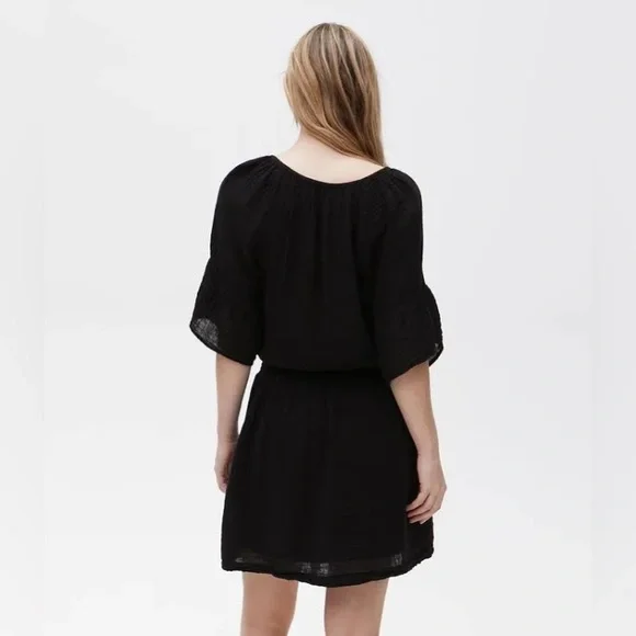 MICHAEL STARS NWOT KATELYN GAUZE DRESS - Picture 3 of 9